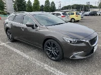 Mazda Atenza