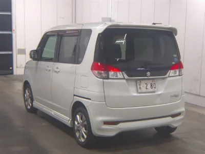 Suzuki Solio Bandit
