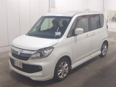 Suzuki Solio Bandit