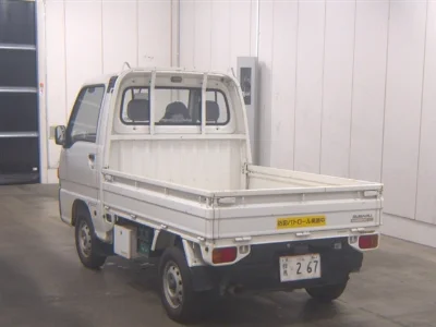 Subaru Sambar Truck