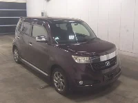 Цена авто Toyota bB с аукционов Японии, номер кузова QNC20, пробег 124 000, оценка 6