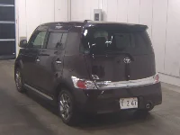 Цена авто Toyota bB с аукционов Японии, номер кузова QNC20, пробег 124 000, оценка 6