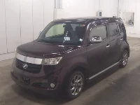 Цена авто Toyota bB с аукционов Японии, номер кузова QNC20, пробег 124 000, оценка 6