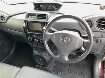 Статистика аукционов Toyota bB