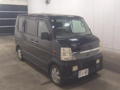 Mazda SCRUM WAGON