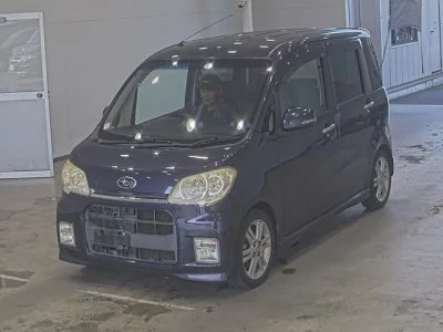 Subaru Lucra