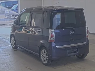 Subaru Lucra