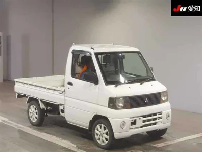 Mitsubishi Minicab Truck