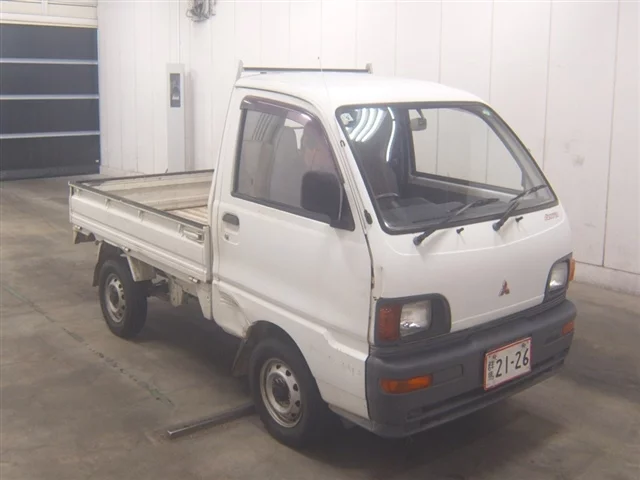 Mitsubishi Minicab  с аукциона в Японии