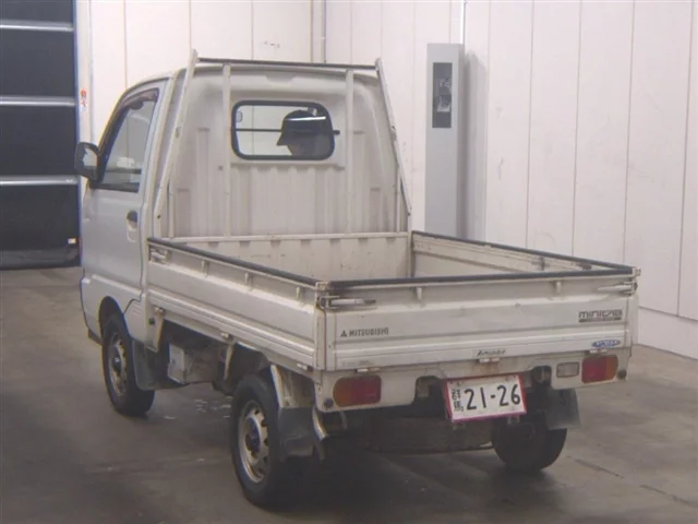 Mitsubishi Minicab  с аукциона в Японии