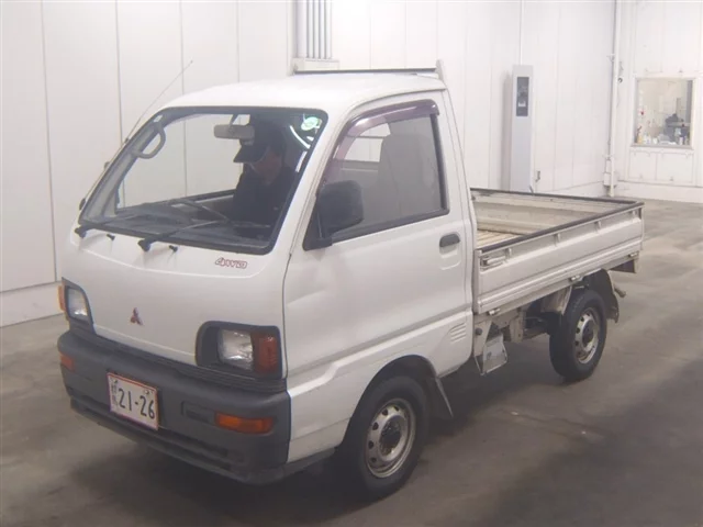 Mitsubishi Minicab  с аукциона в Японии
