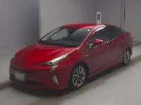 Цена авто Toyota Prius с аукционов Японии, номер кузова ZVW51, пробег 134 000, оценка 2
