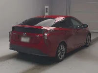 Цена авто Toyota Prius с аукционов Японии, номер кузова ZVW51, пробег 134 000, оценка 2