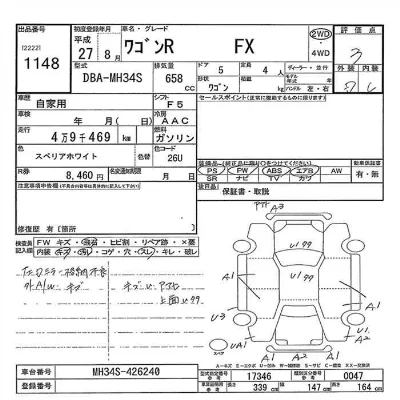 Suzuki WAGON R