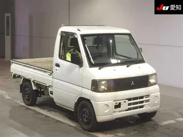 Mitsubishi TRUCK  с аукциона в Японии