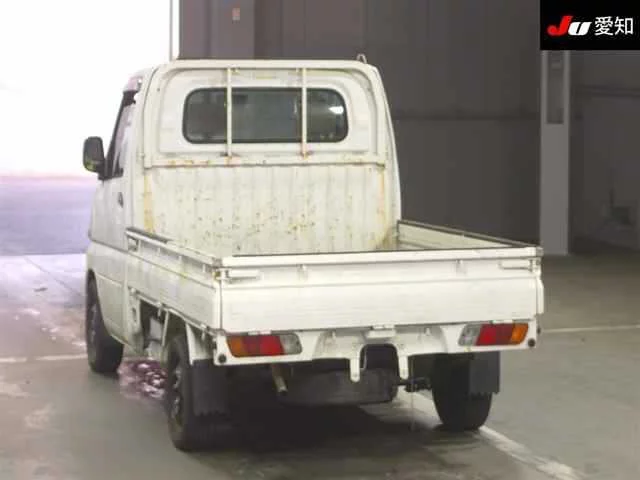 Mitsubishi TRUCK  с аукциона в Японии