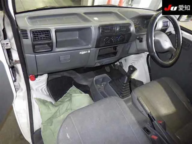 Mitsubishi TRUCK  с аукциона в Японии