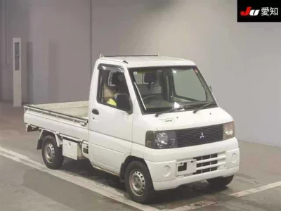 Mitsubishi Minicab Truck