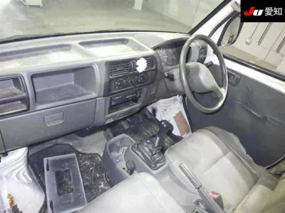 Mitsubishi Minicab Truck