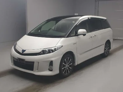 Toyota Estima Hybrid