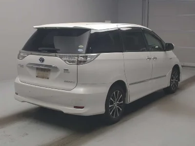 Toyota Estima Hybrid