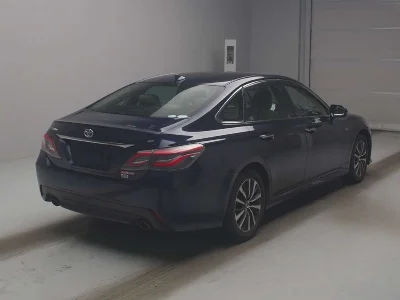 Toyota CROWN HYBRID