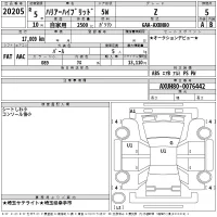 Toyota HARRIER HYBRID