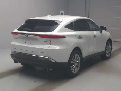 Toyota HARRIER HYBRID