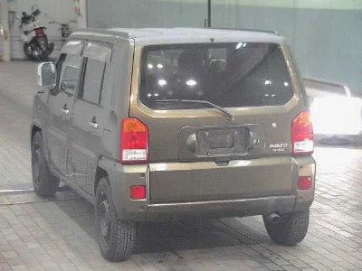 DAIHATSU NAKED