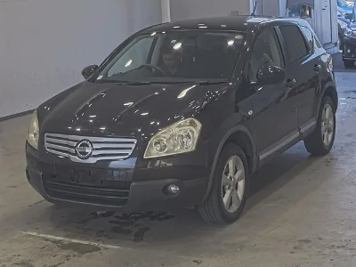 Nissan Dualis