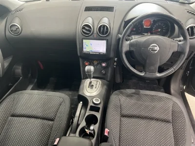 Nissan Dualis
