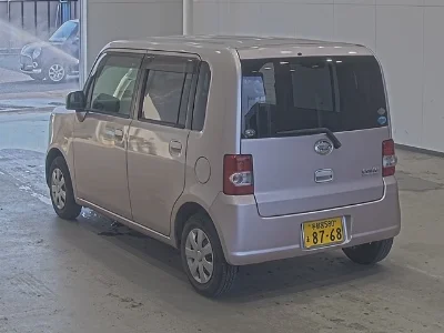 Daihatsu Move Conte