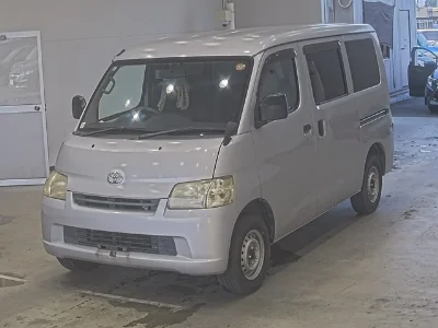 Toyota LiteAce Van