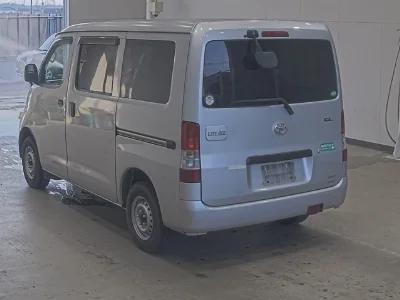 Toyota LiteAce Van