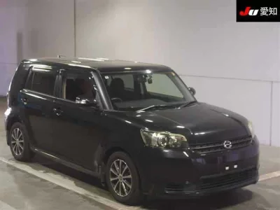 Toyota Corolla Rumion