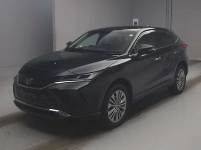 Toyota HARRIER HYBRID
