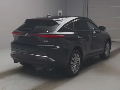Toyota HARRIER HYBRID