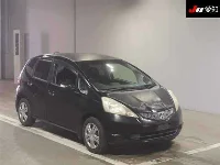 Цена авто Honda Fit с аукционов Японии, номер кузова GE7, пробег 207 000, оценка 2