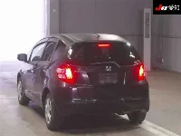Цена авто Honda Fit с аукционов Японии, номер кузова GE7, пробег 207 000, оценка 2
