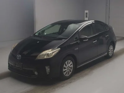 Toyota Prius PHV