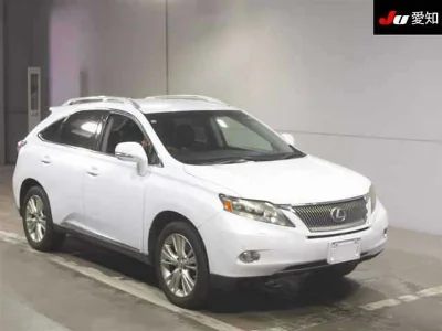 Lexus RX450h