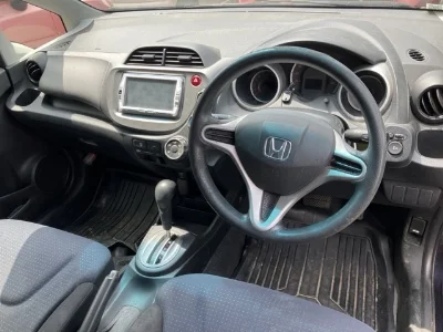 Статистика аукционов Honda Fit