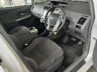Цена авто Toyota Prius Alpha с аукционов Японии, номер кузова ZVW41W, пробег 267 000, оценка 2