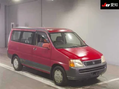 HONDA STEP WAGON