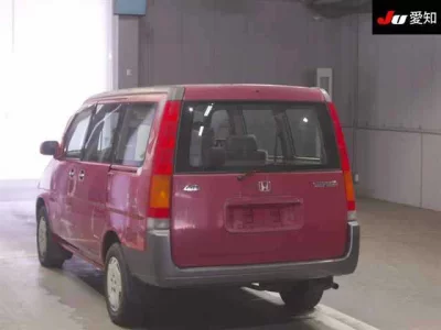 HONDA STEP WAGON
