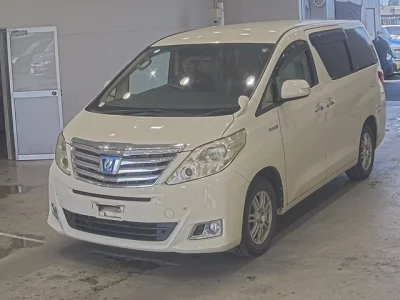 Toyota ALPHARD HYBRID