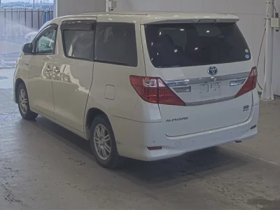 Toyota ALPHARD HYBRID