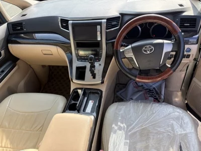 Toyota ALPHARD HYBRID