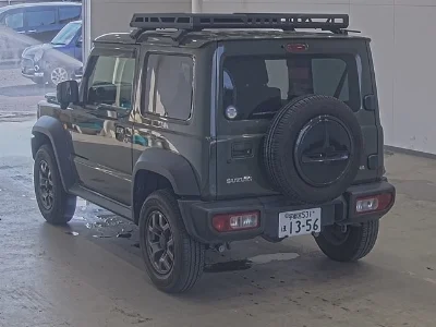 Suzuki Jimny Sierra
