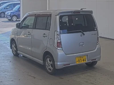 Suzuki WAGON R STINGRAY